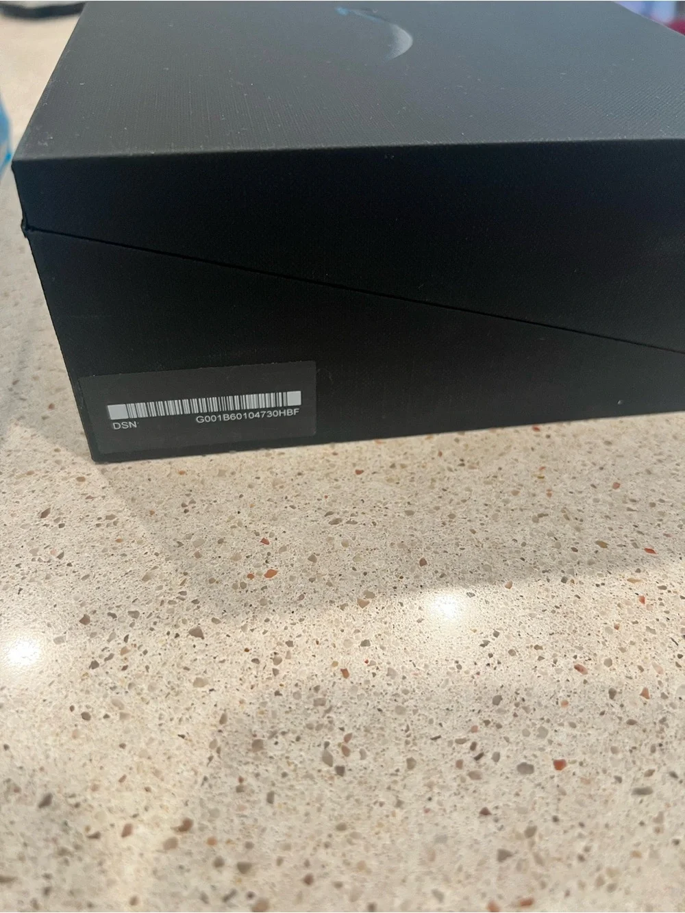 Amazon Echo Frames Smart Glasses — Black Frames — Open Box, UNUSED